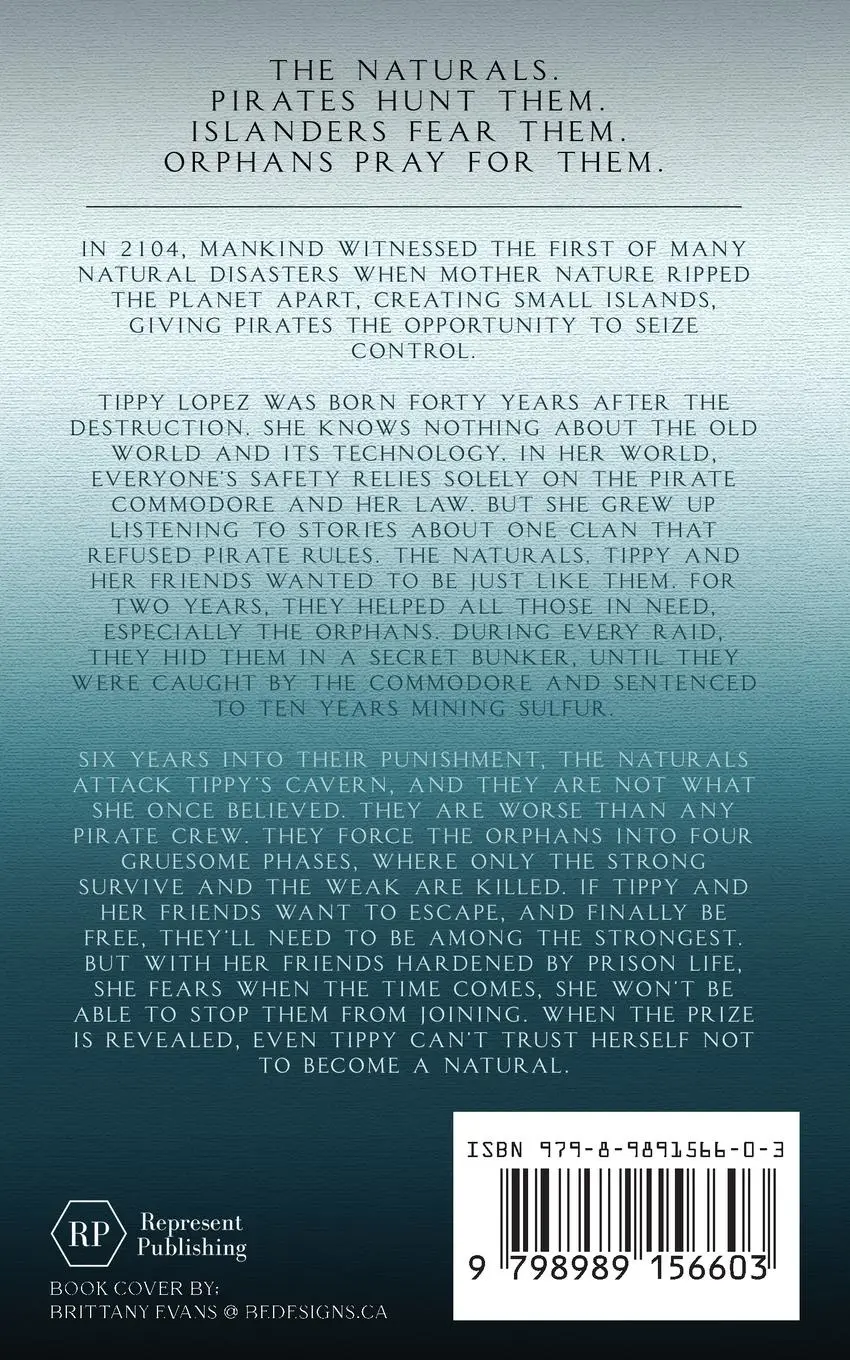 Rückseite: 9798989156603 | The Edge of Hope | Trena Cannon | Taschenbuch | Englisch | 2024