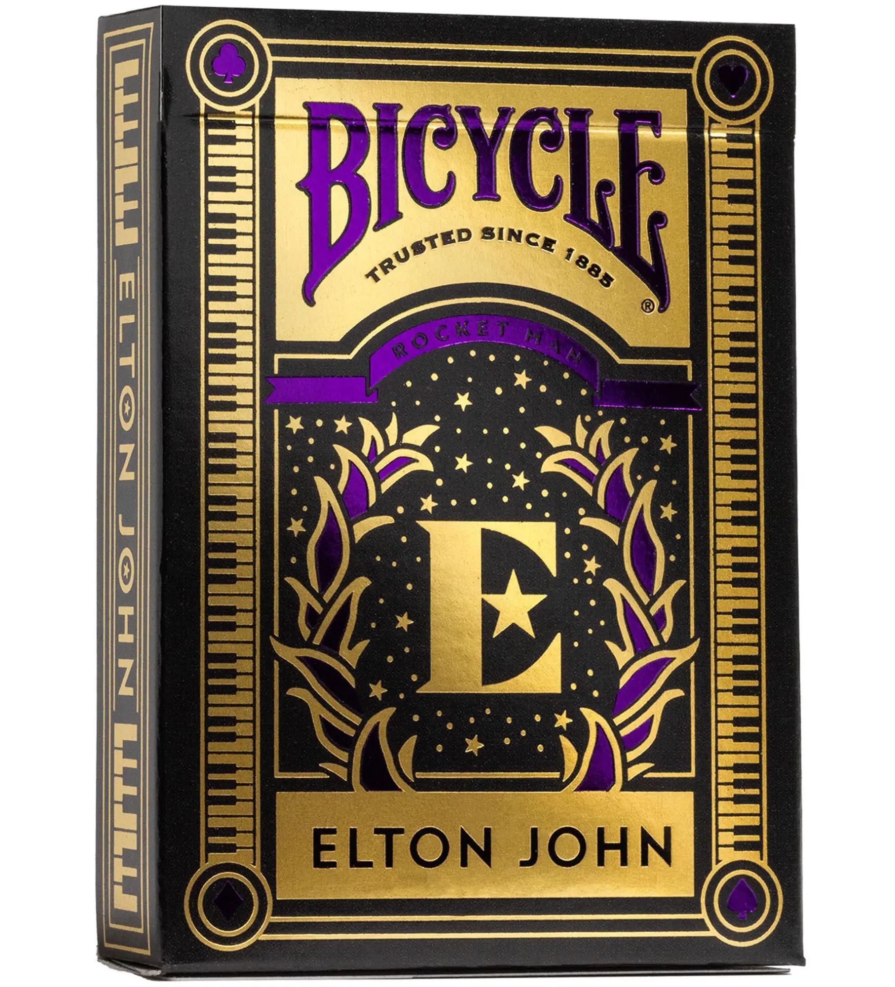 Cover: 73854096703 | Bicycle Elton John | States United | Spiel | Englisch | 2024
