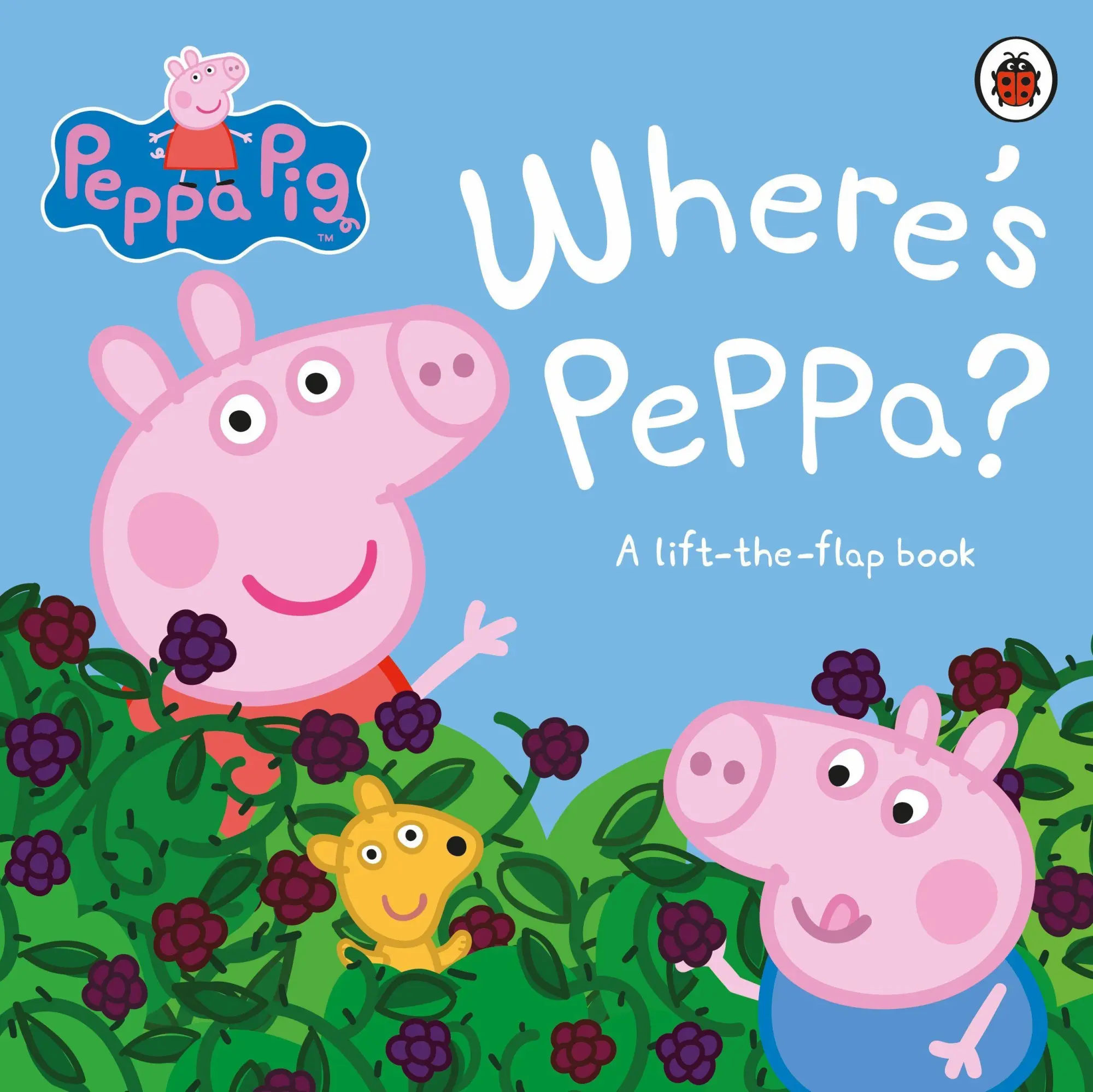 Cover: 9780241476703 | Peppa Pig: Where's Peppa? | Peppa Pig | Buch | Peppa Pig | 10 S.