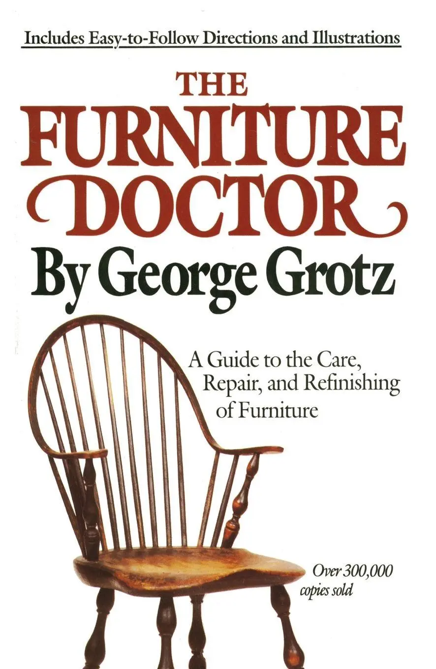 Cover: 9780385266703 | The Furniture Doctor | George Grotz | Taschenbuch | Englisch | 1989