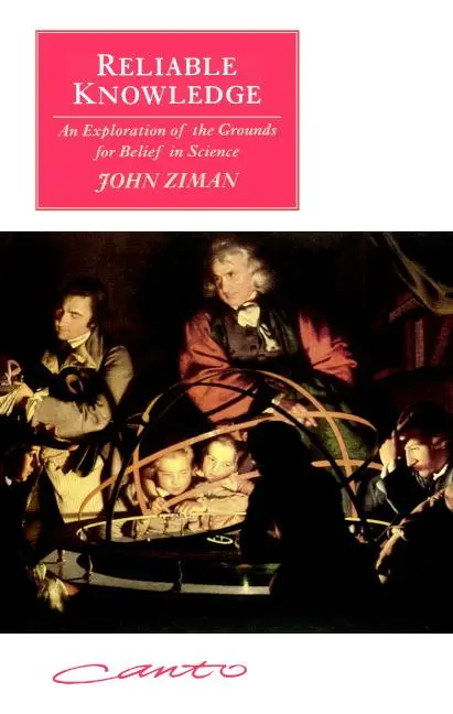 Cover: 9780521406703 | Reliable Knowledge | J. M. Ziman (u. a.) | Taschenbuch | Englisch