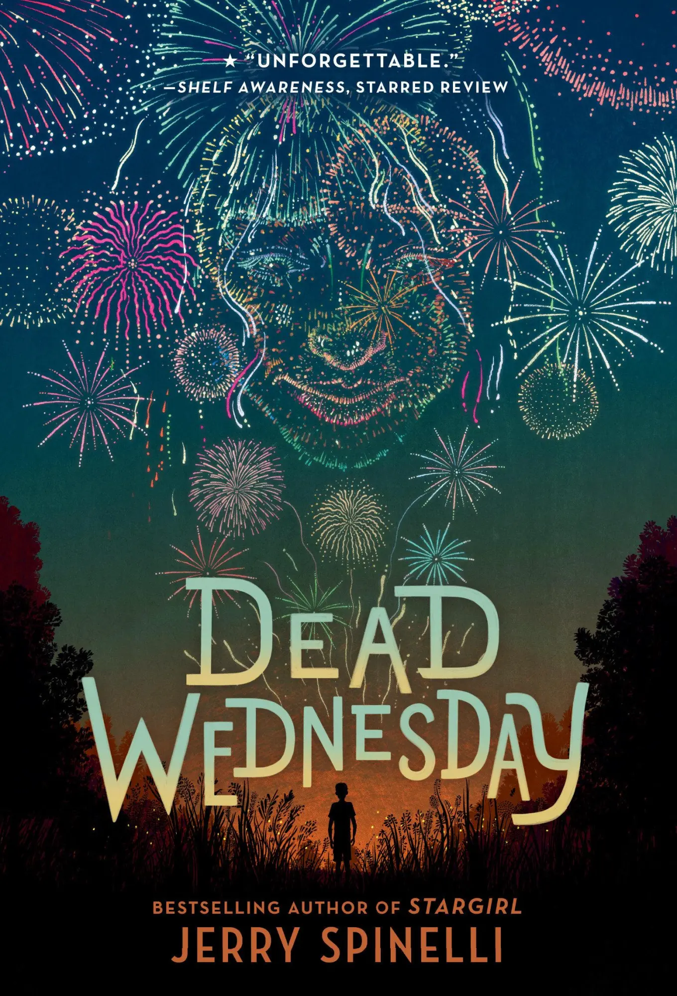 Cover: 9780593306703 | Dead Wednesday | Jerry Spinelli | Taschenbuch | Englisch | 2023