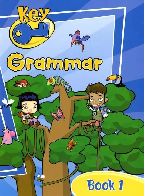 Cover: 9780602206703 | Key Grammar Pupil Book 1 | Taschenbuch | Kartoniert / Broschiert