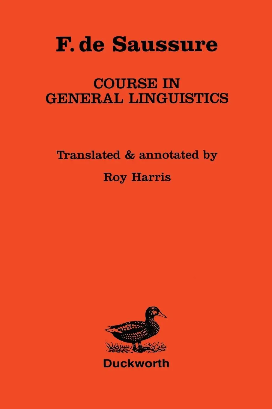 Cover: 9780715616703 | Saussure | Ferdinand De Saussure | Taschenbuch | Englisch | 2013