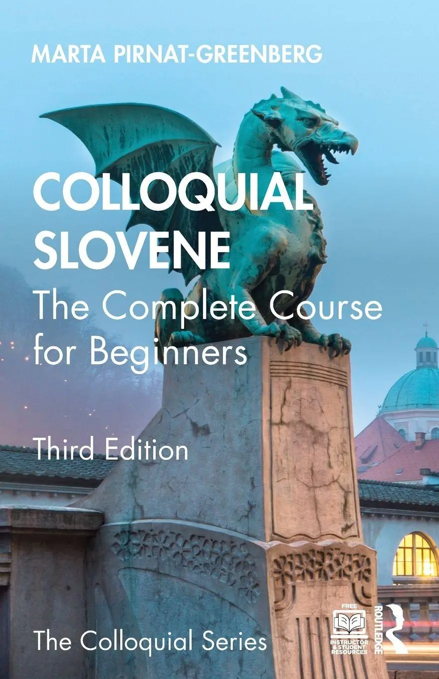 Cover: 9781032796703 | Colloquial Slovene | The Complete Course for Beginners | Taschenbuch