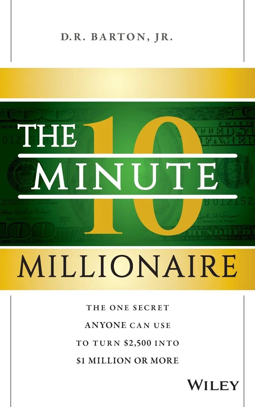 Cover: 9781118856703 | The 10-Minute Millionaire | D R Barton | Buch | 256 S. | Englisch