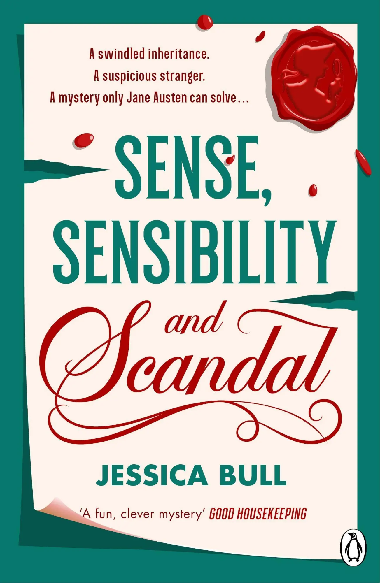 Cover: 9781405956703 | Sense, Sensibility and Scandal | Jessica Bull | Taschenbuch | 464 S.