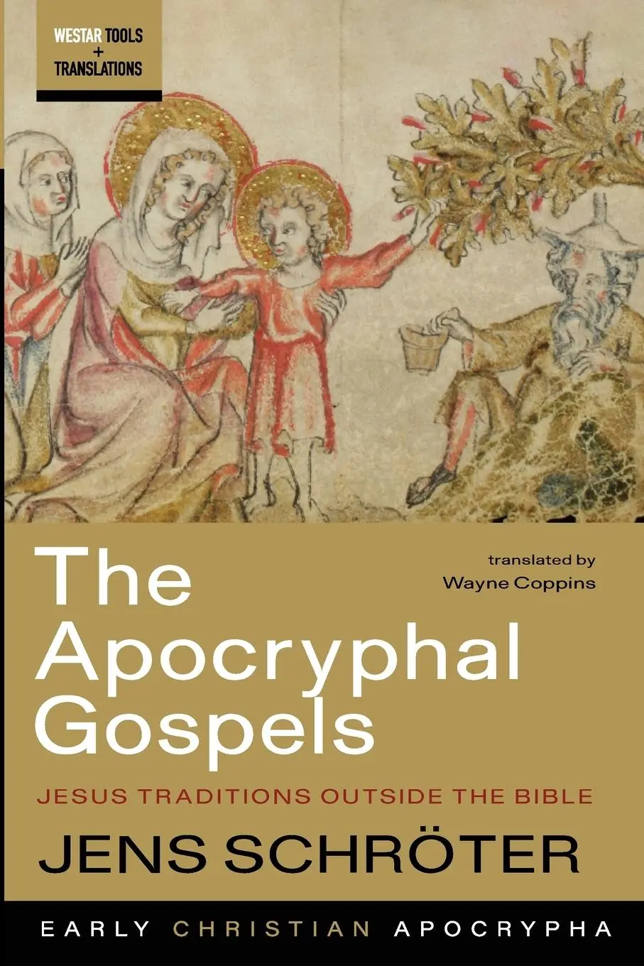 Cover: 9781666706703 | The Apocryphal Gospels | Jens Schröter | Taschenbuch | Englisch | 2021