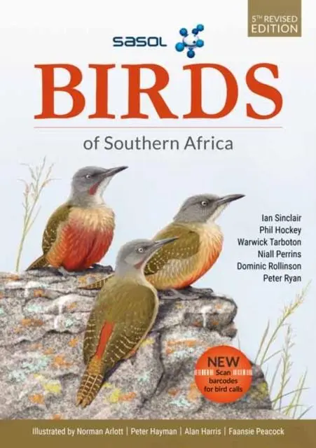 Cover: 9781775846703 | SASOL Birds of Southern Africa | Ian Sinclair (u. a.) | Taschenbuch