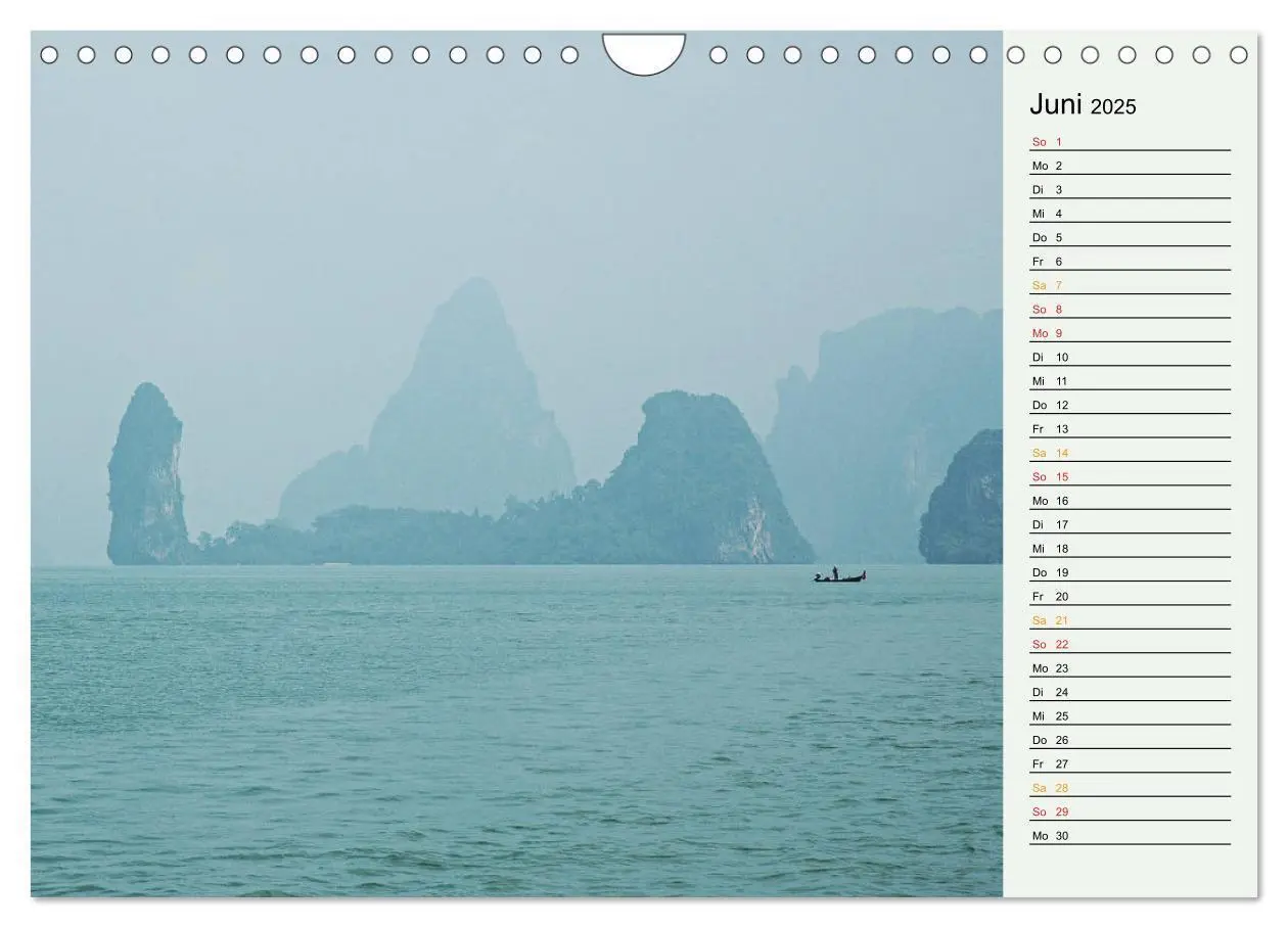 Bild: 9783435146703 | Asien - Thailand und Kambodscha (Wandkalender 2025 DIN A4 quer),...