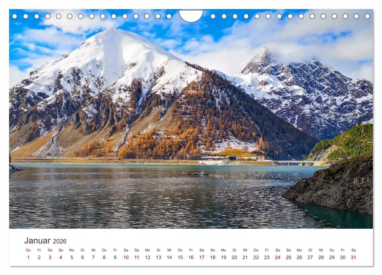 Bild: 9783457616703 | Nevada - Mehr als nur Las Vegas (Wandkalender 2026 DIN A4 quer),...