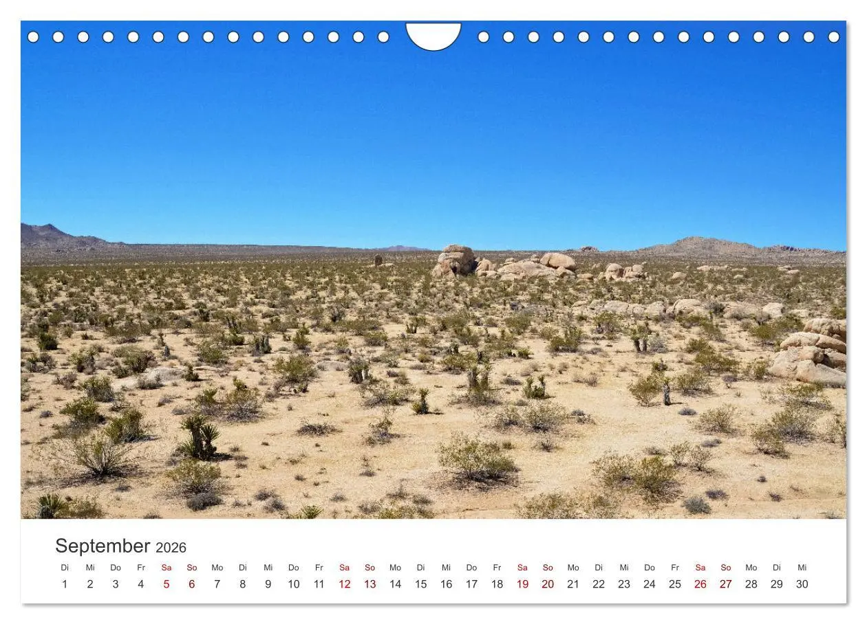 Bild: 9783457616703 | Nevada - Mehr als nur Las Vegas (Wandkalender 2026 DIN A4 quer),...