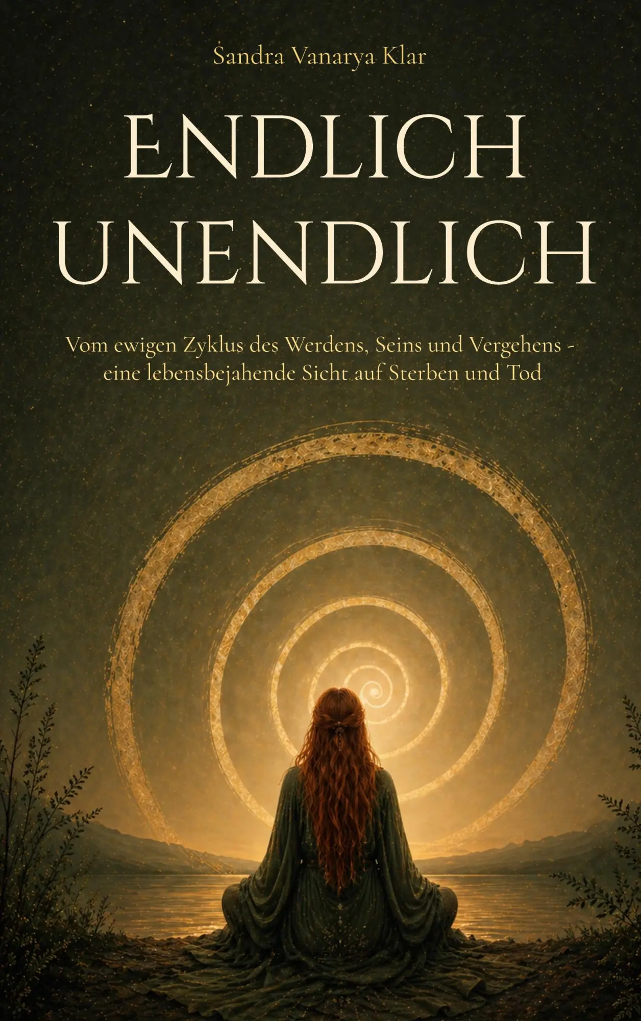 Cover: 9783696376703 | Endlich unendlich | Sandra Vanarya Klar | Taschenbuch | 242 S. | 2026