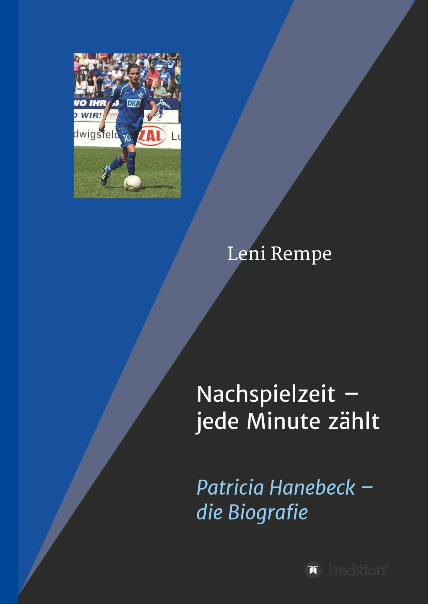 Cover: 9783746936703 | Nachspielzeit | jede Minute zählt | Patricia Hanebeck (u. a.) | Buch