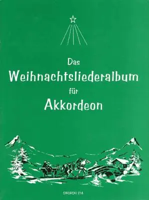 Cover: 9783935196703 | Das Weihnachtsliederalbum für Akkordeon | Reiny Roland | Broschüre