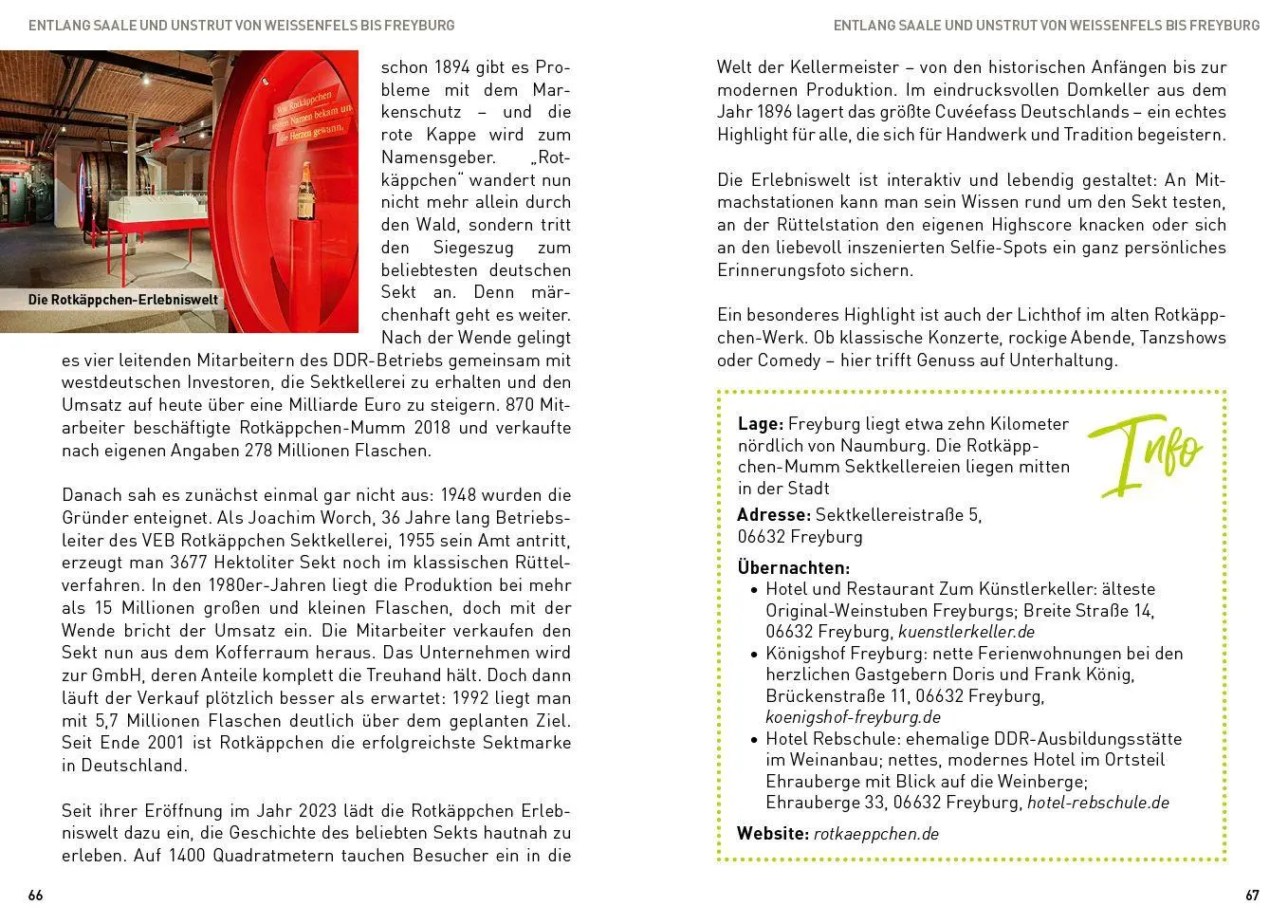 Bild: 9783968556703 | Saale-Unstrut - HeimatMomente | Stephanie von Aretin (u. a.) | Buch