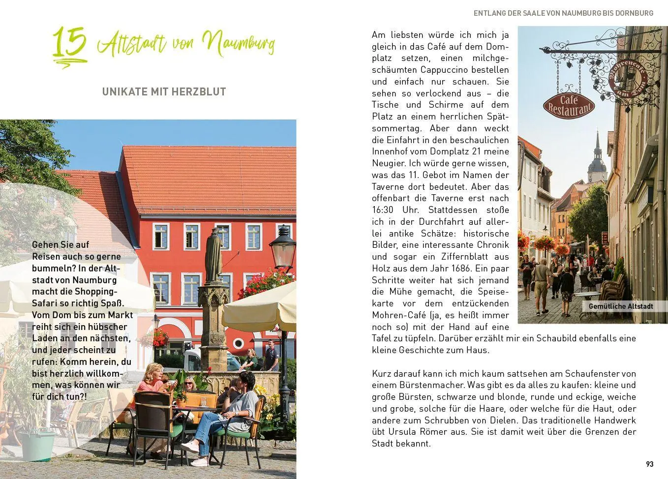 Bild: 9783968556703 | Saale-Unstrut - HeimatMomente | Stephanie von Aretin (u. a.) | Buch