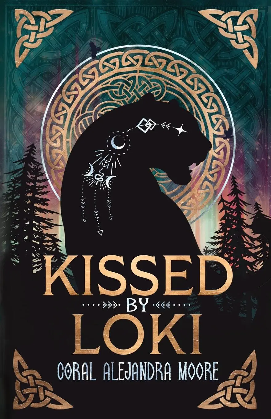Cover: 9798869286703 | Kissed by Loki | Coral Alejandra Moore | Taschenbuch | Englisch | 2025