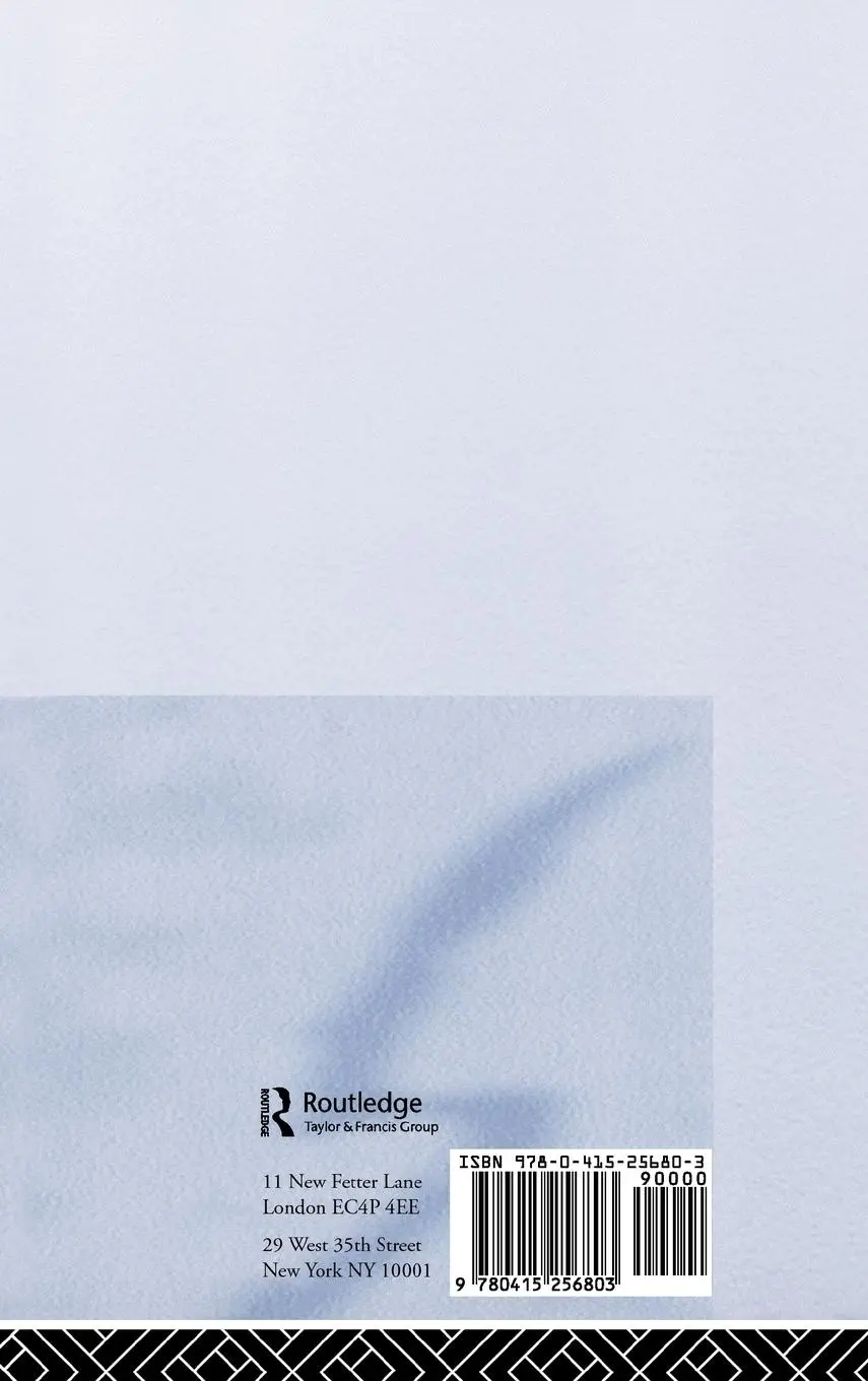 Rückseite: 9780415256803 | Ethics | Contemporary Readings | Harry Gensler (u. a.) | Buch | 2003