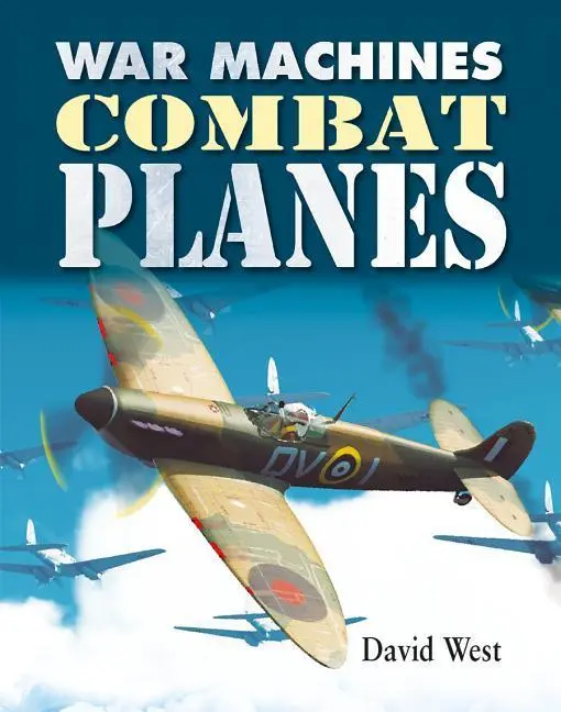 Cover: 9780778766803 | Combat Planes | David West | Taschenbuch | Englisch | 2019