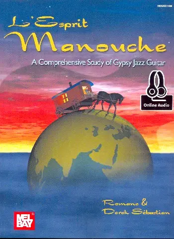 Cover: 9780786686803 | L'Esprit Manouche | Romane | Taschenbuch | Buch + Online-Audio | 2016