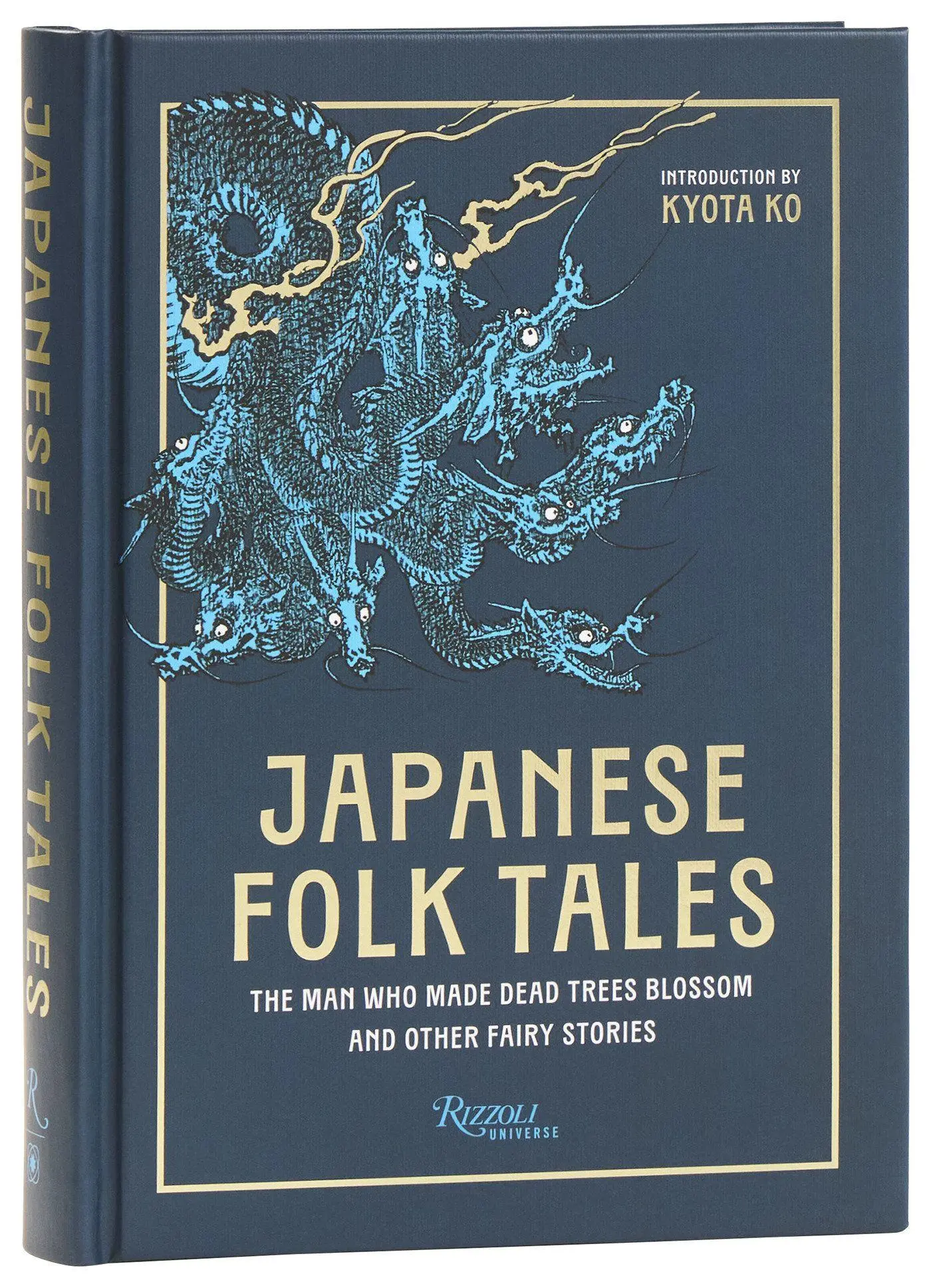 Cover: 9780789346803 | Japanese Folk Tales | Kyota Ko | Buch | Englisch | 2026