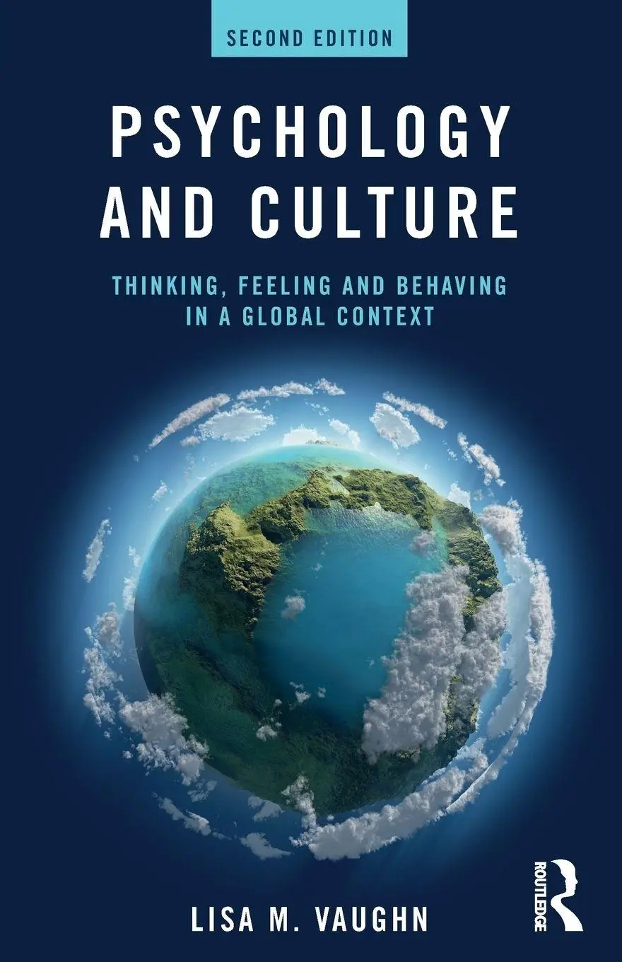 Cover: 9781138576803 | Psychology and Culture | Lisa Vaughn | Taschenbuch | Englisch | 2019