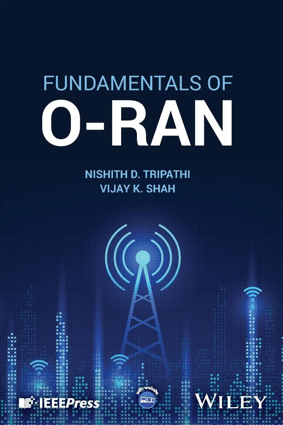 Cover: 9781394206803 | Fundamentals of O-RAN | Nishith D. Tripathi (u. a.) | Buch | Englisch