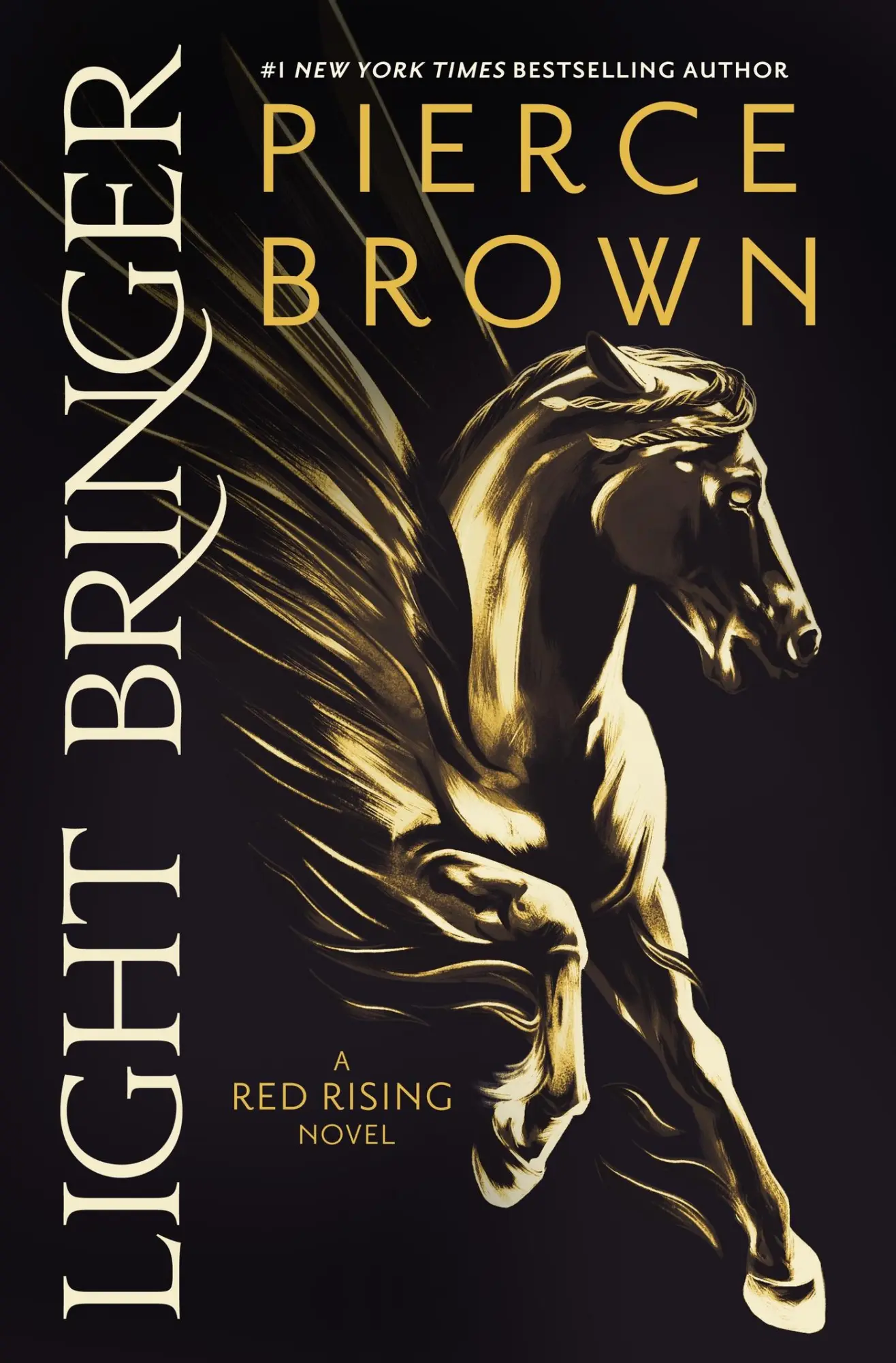 Cover: 9781473646803 | Light Bringer | the absolutely addictive and action-packed space opera