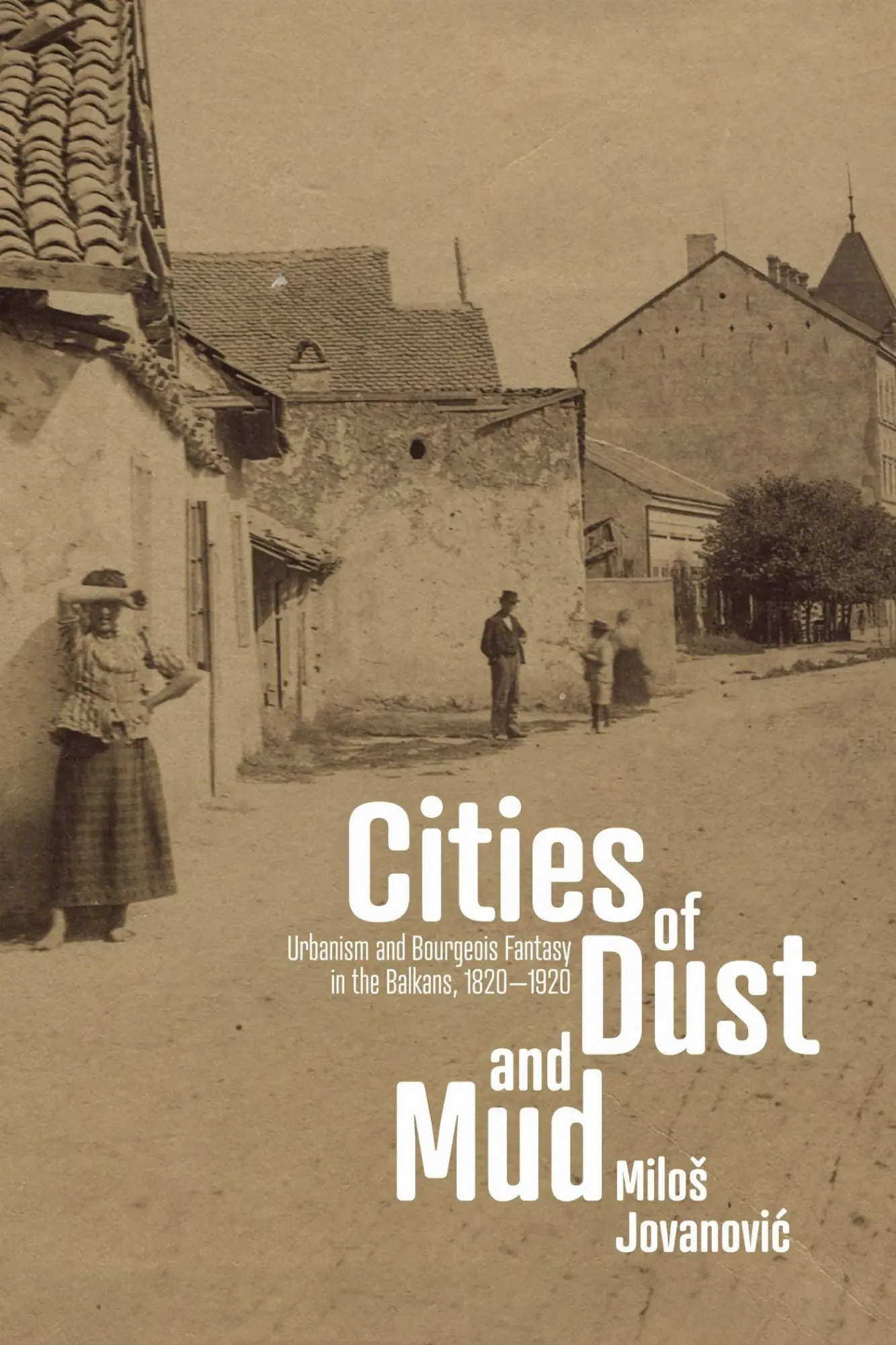 Cover: 9781503646803 | Cities of Dust and Mud | Milos Jovanovic | Taschenbuch | Englisch
