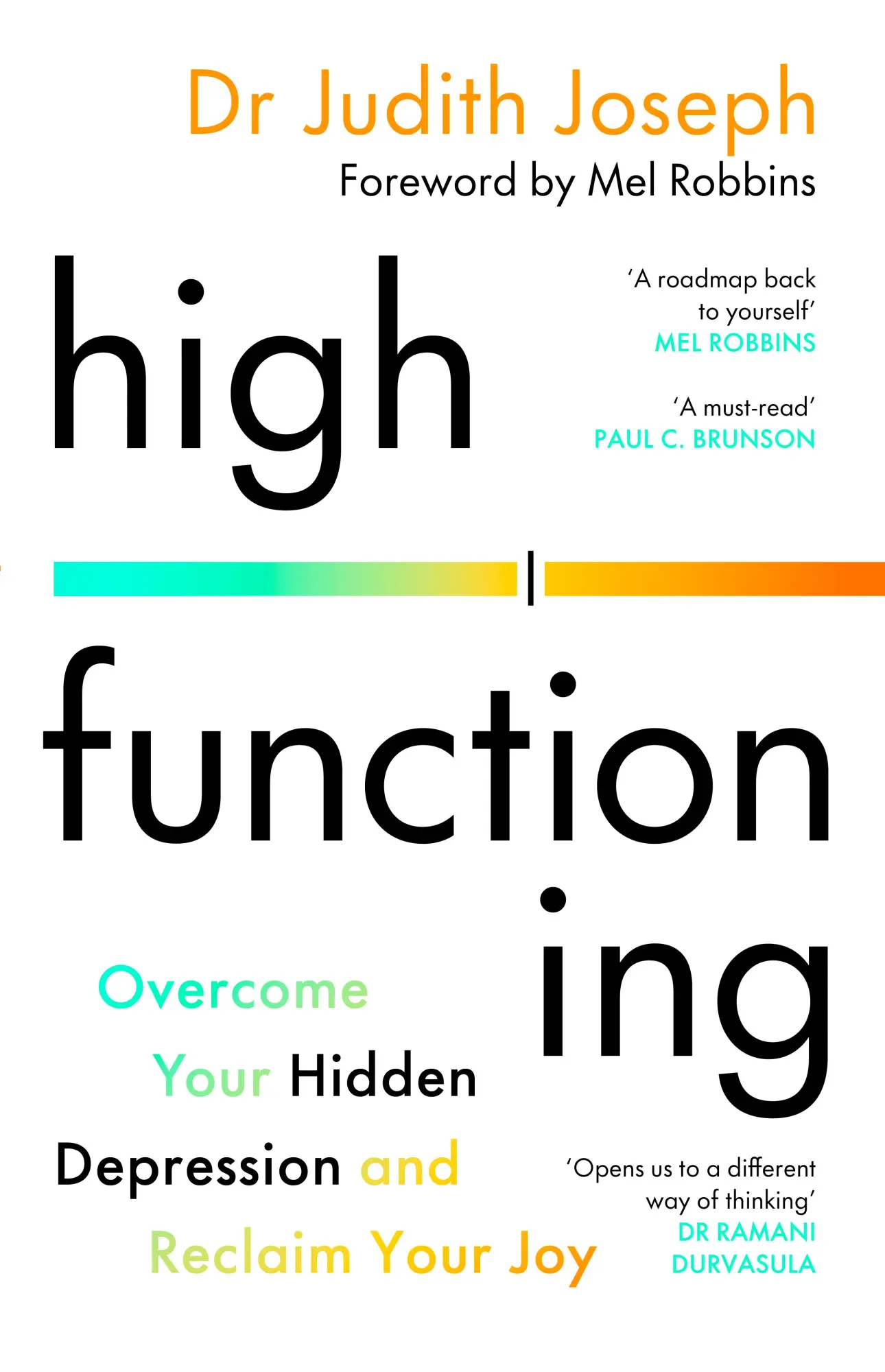Cover: 9781529936803 | High Functioning | Judith Joseph | Buch | Englisch | 2025
