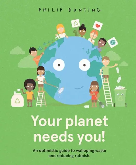 Cover: 9781760506803 | Your Planet Needs You! | Philip Bunting | Buch | Gebunden | Englisch