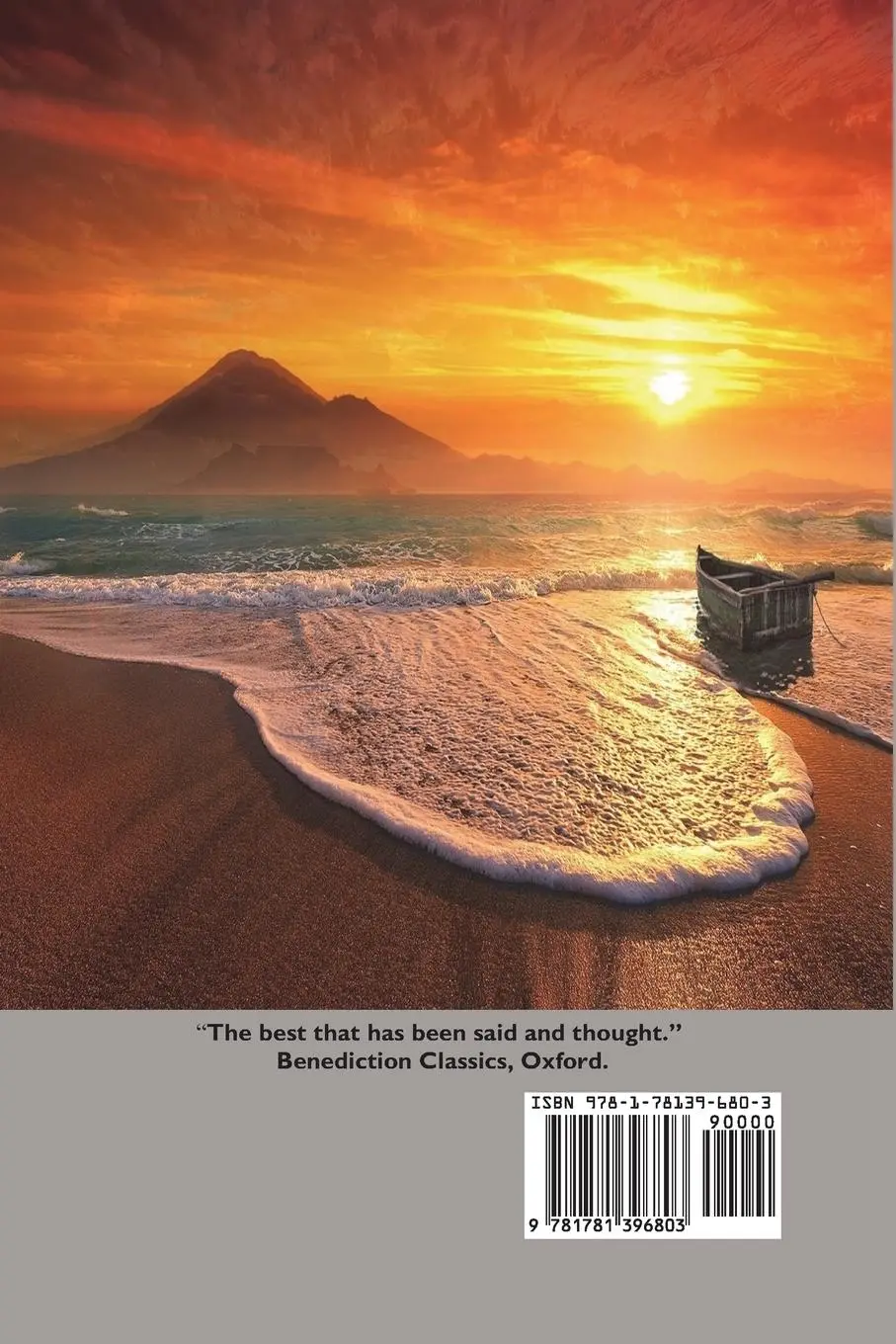 Rückseite: 9781781396803 | The Old Man and the Sea | Ernest Hemingway | Taschenbuch | Englisch