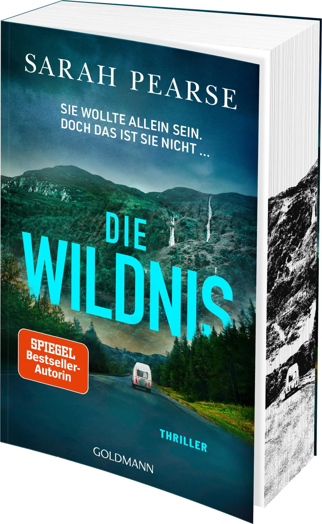 Cover: 9783442206803 | Die Wildnis | Sarah Pearse | Taschenbuch | Ein Fall für Elin Warner