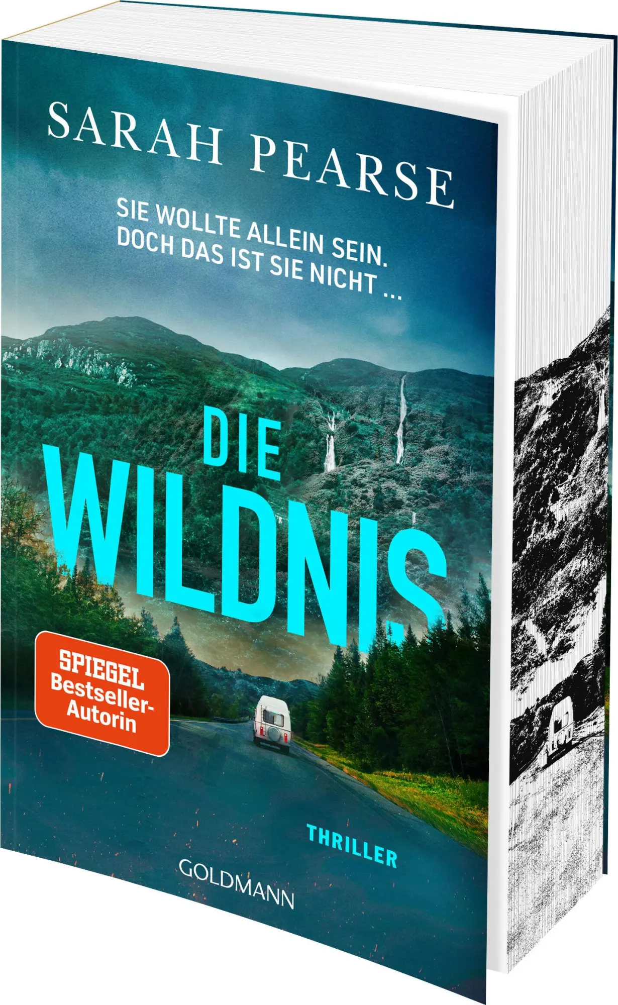 Bild: 9783442206803 | Die Wildnis | Sarah Pearse | Taschenbuch | Ein Fall für Elin Warner
