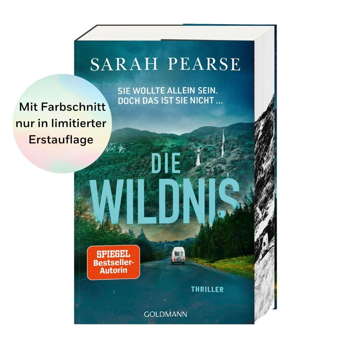 Bild: 9783442206803 | Die Wildnis | Sarah Pearse | Taschenbuch | Ein Fall für Elin Warner