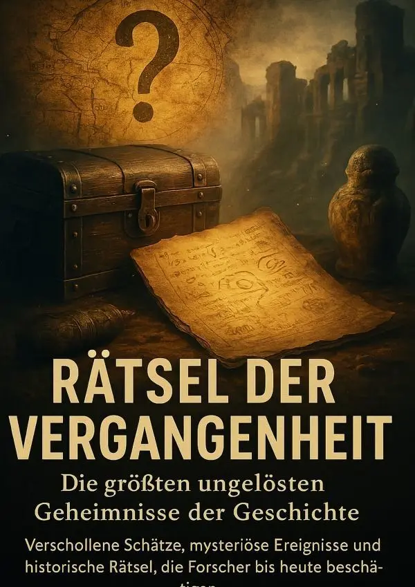Cover: 9783565066803 | Rätsel der Vergangenheit: Die größten ungelösten Geheimnisse der...