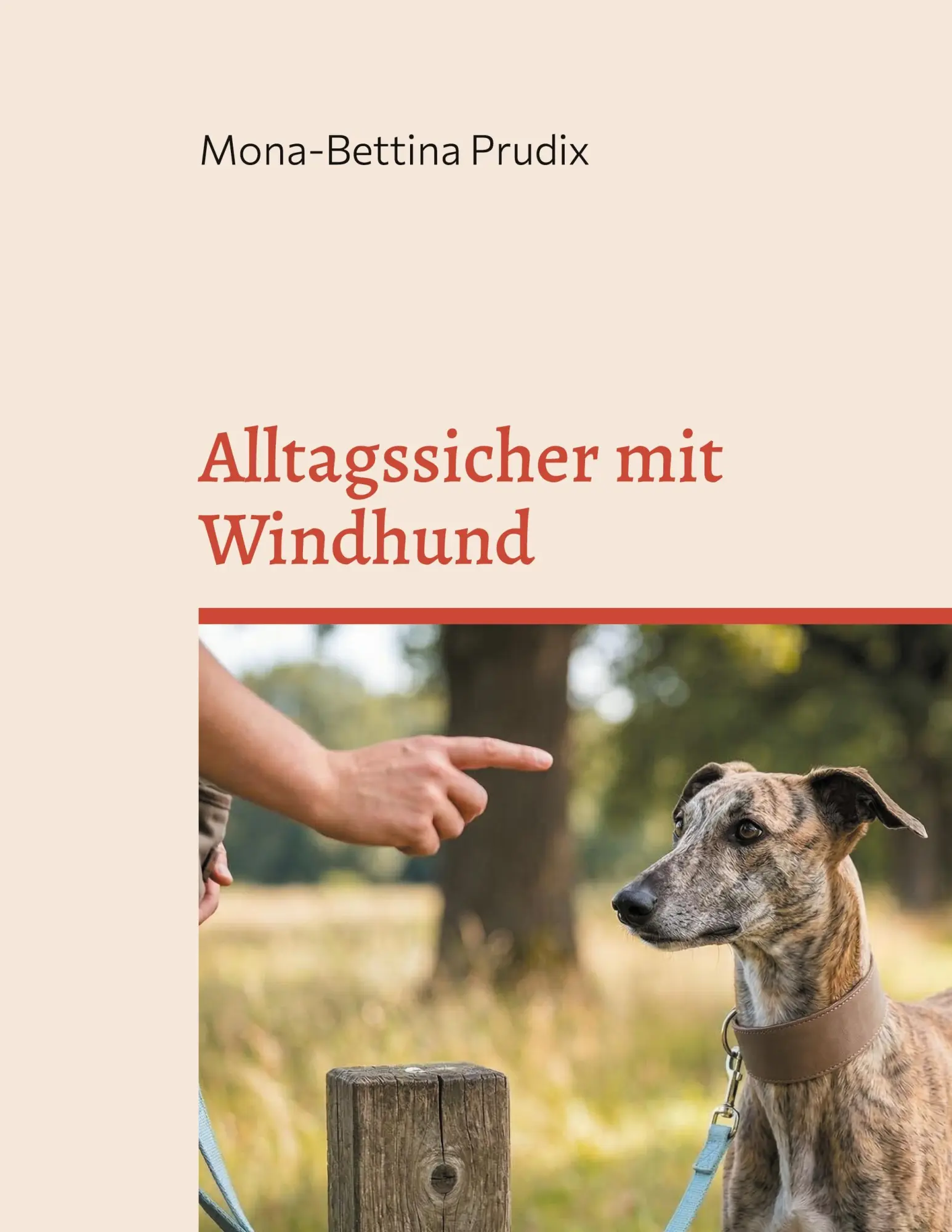 Cover: 9783695136803 | Alltagssicher mit Windhund | Mona-Bettina Prudix | Taschenbuch | 2026