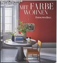 Cover: 9783766726803 | Mit Farbe Wohnen | Joa Studholme (u. a.) | Buch | 268 S. | Deutsch