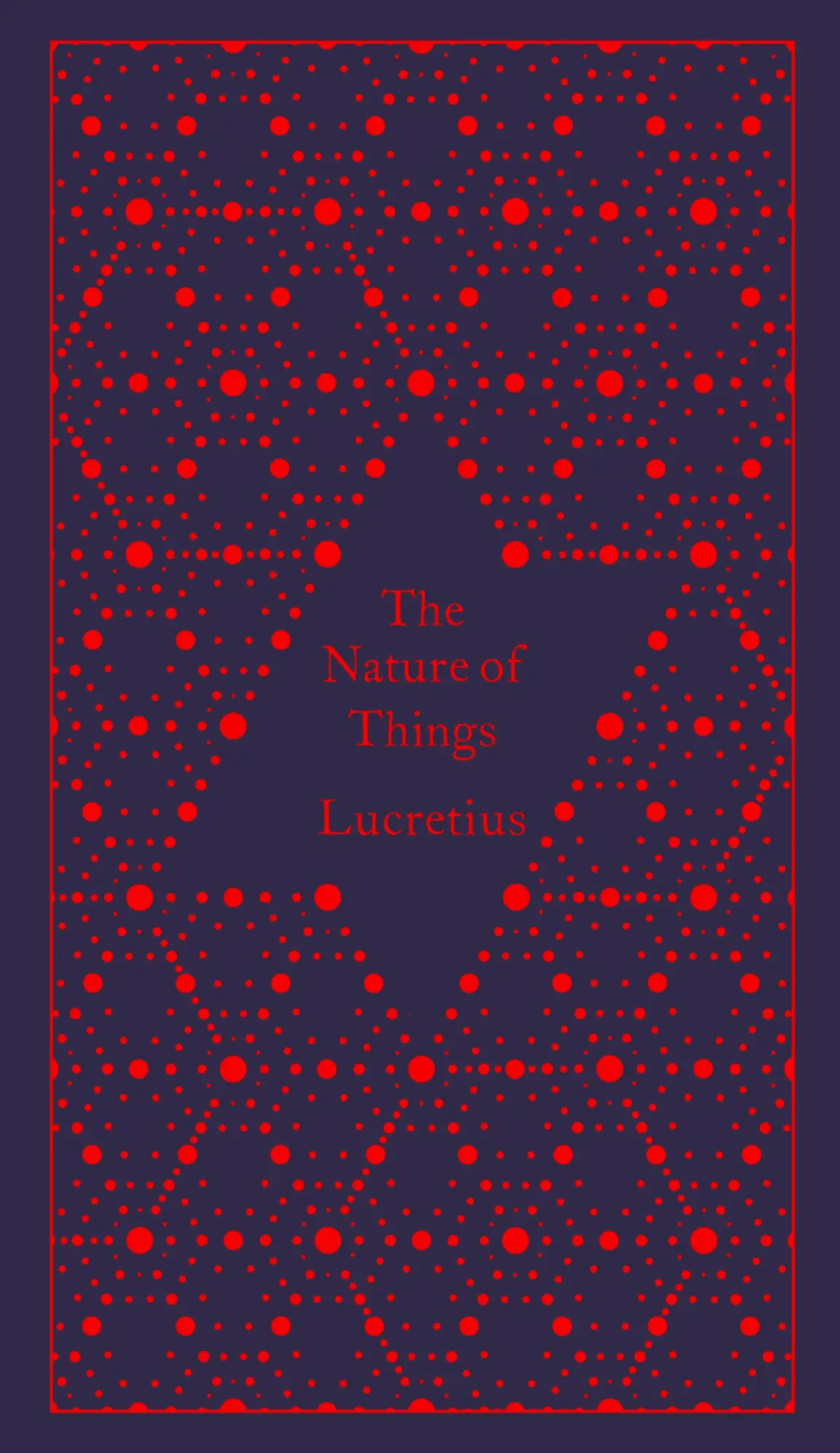 Cover: 9780141396903 | The Nature of Things | Lucretius | Buch | 480 S. | Englisch | 2015