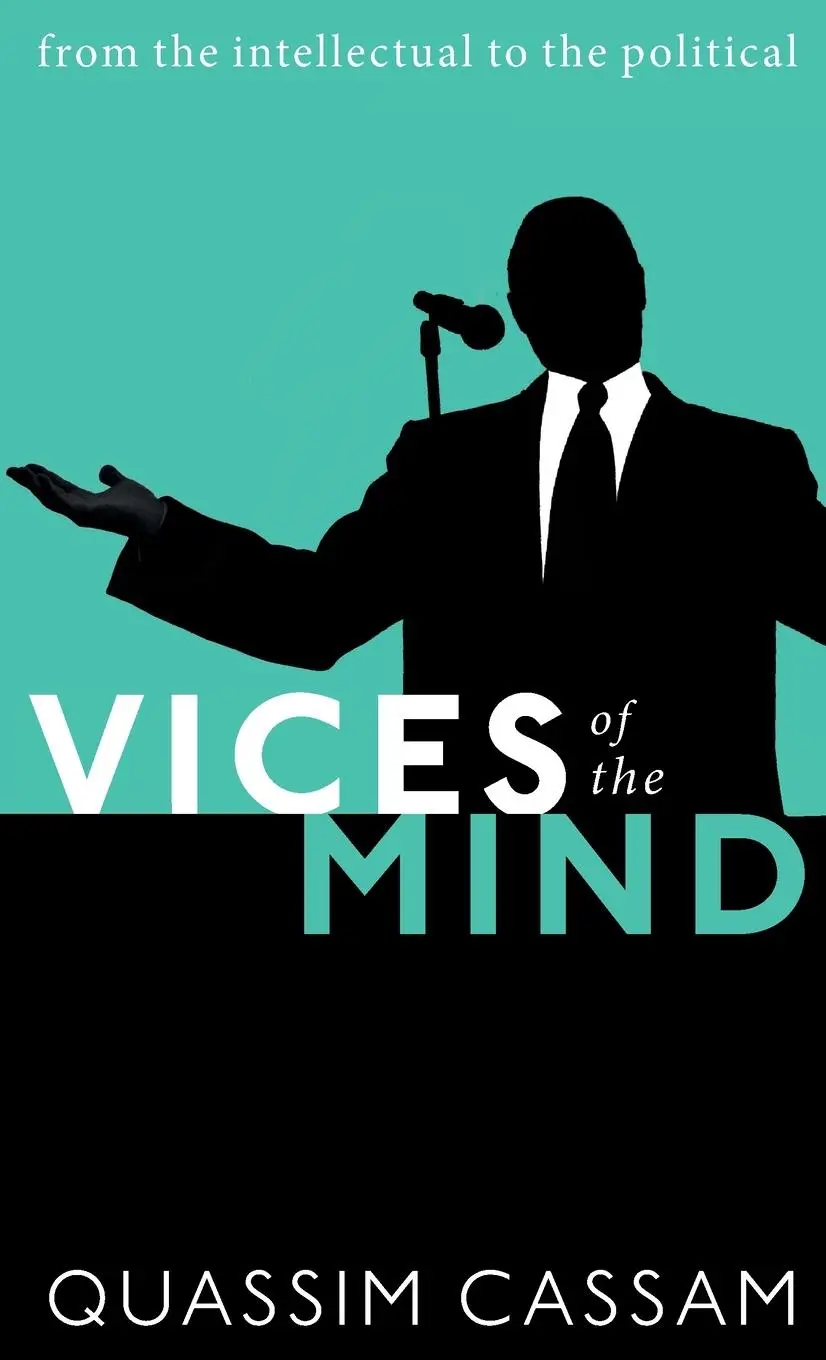 Cover: 9780198826903 | Vices of the Mind C | Cassam | Buch | Gebunden | Englisch | 2019