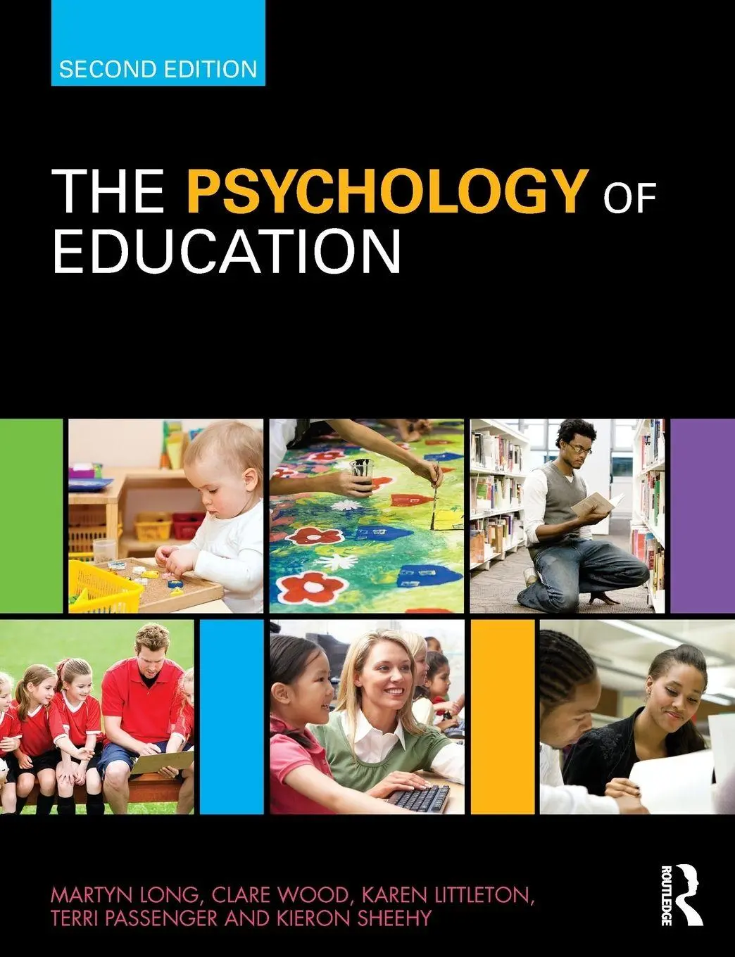 Cover: 9780415486903 | The Psychology of Education | Martyn Long (u. a.) | Taschenbuch | 2010