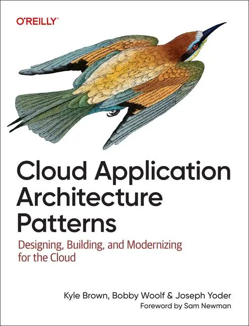 Cover: 9781098116903 | Cloud Application Architecture Patterns | Kyle Brown (u. a.) | Buch