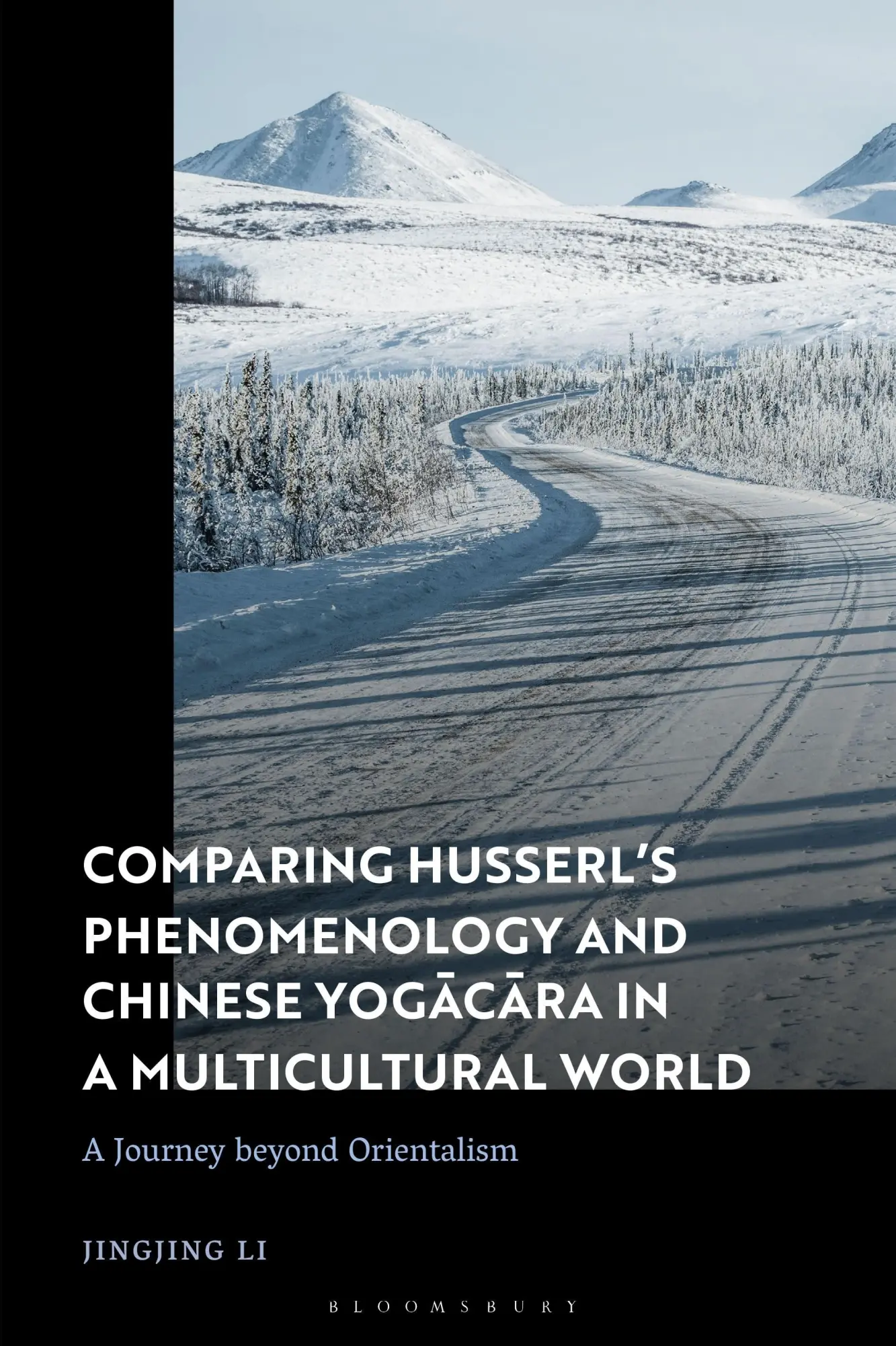 Cover: 9781350256903 | Comparing Husserl's Phenomenology and Chinese Yogacara in a...