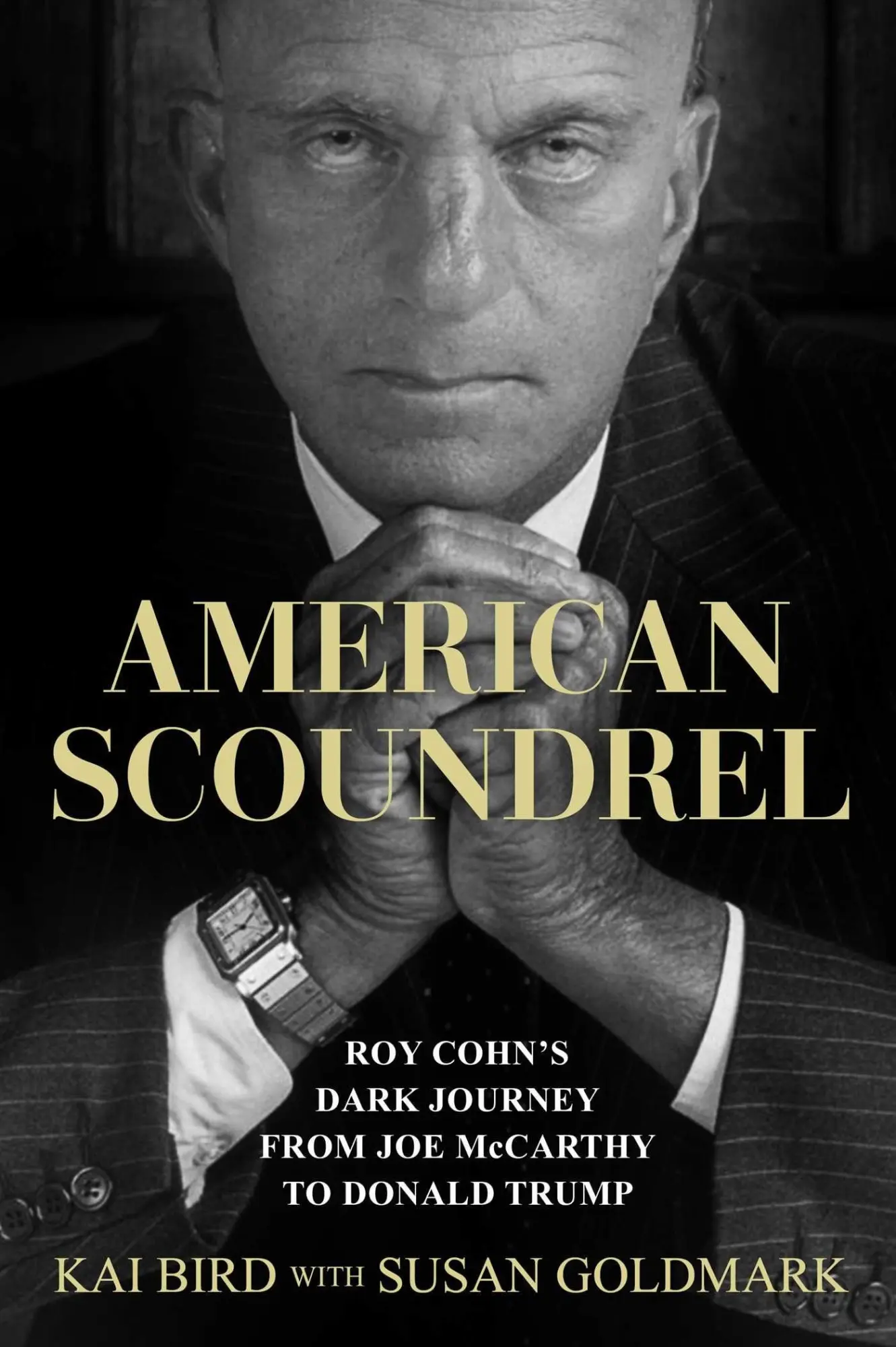 Cover: 9781398566903 | American Scoundrel | Kai Bird (u. a.) | Buch | Englisch | 2026