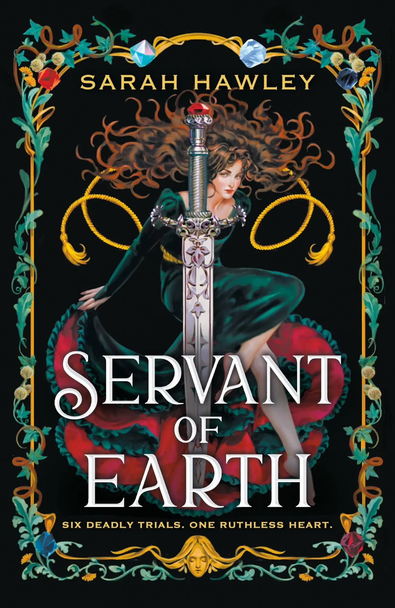 Cover: 9781399626903 | Servant of Earth | Sarah Hawley | Taschenbuch | Englisch | 2025