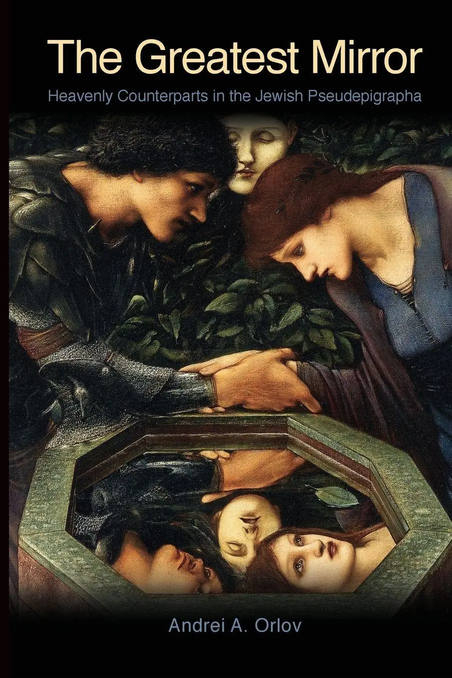 Cover: 9781438466903 | The Greatest Mirror | Andrei A. Orlov | Taschenbuch | Englisch | 2018