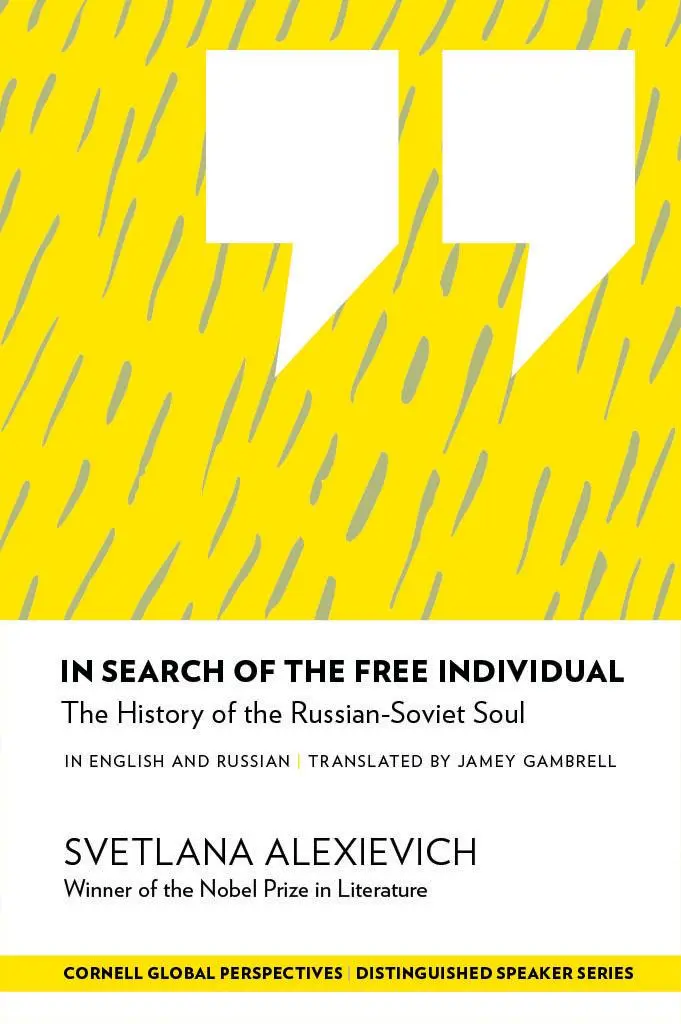 Cover: 9781501726903 | In Search of the Free Individual | Svetlana Alexievich | Taschenbuch
