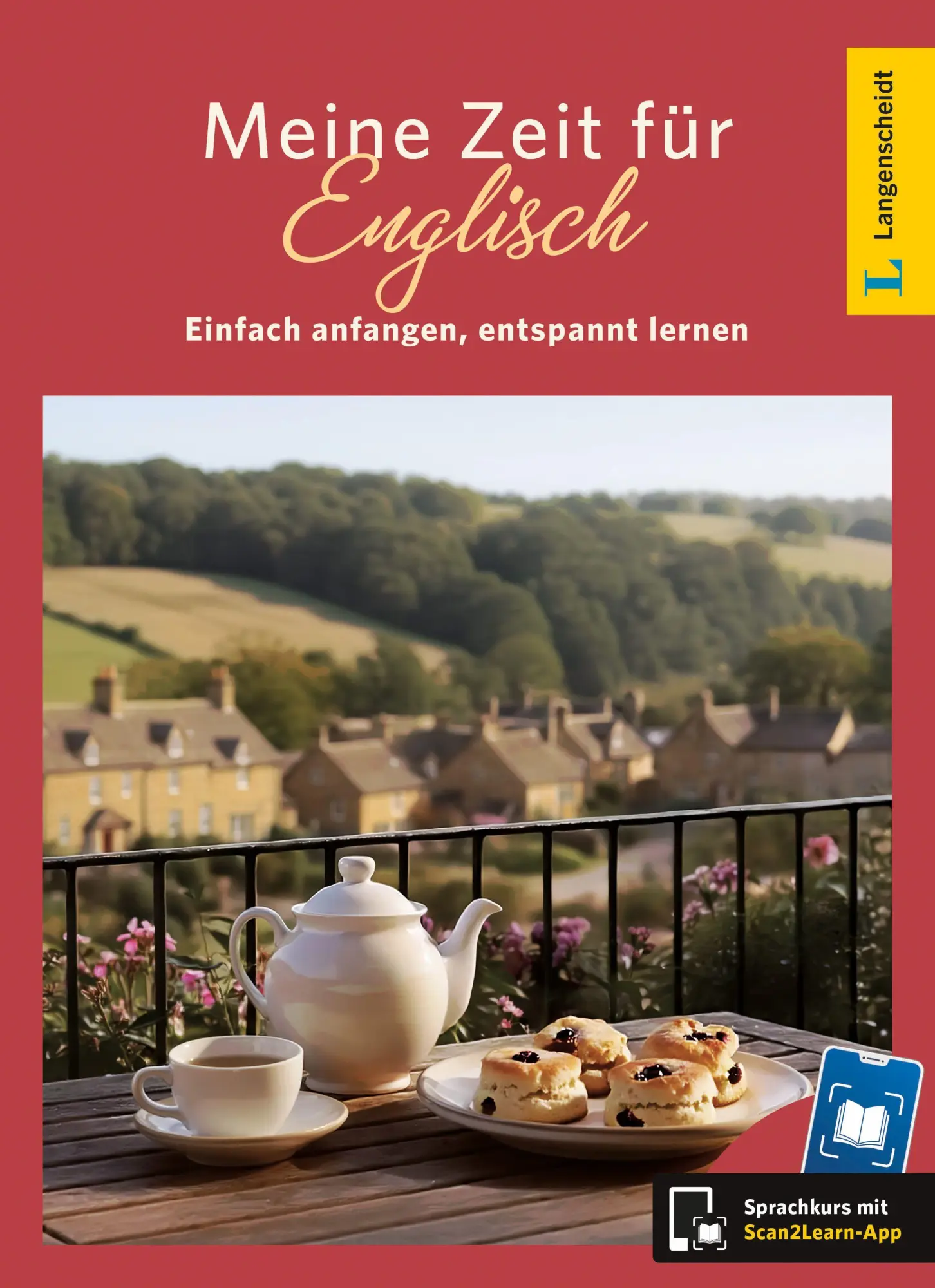 Cover: 9783125636903 | Langenscheidt Meine Zeit für Englisch | Taschenbuch | 208 S. | Deutsch