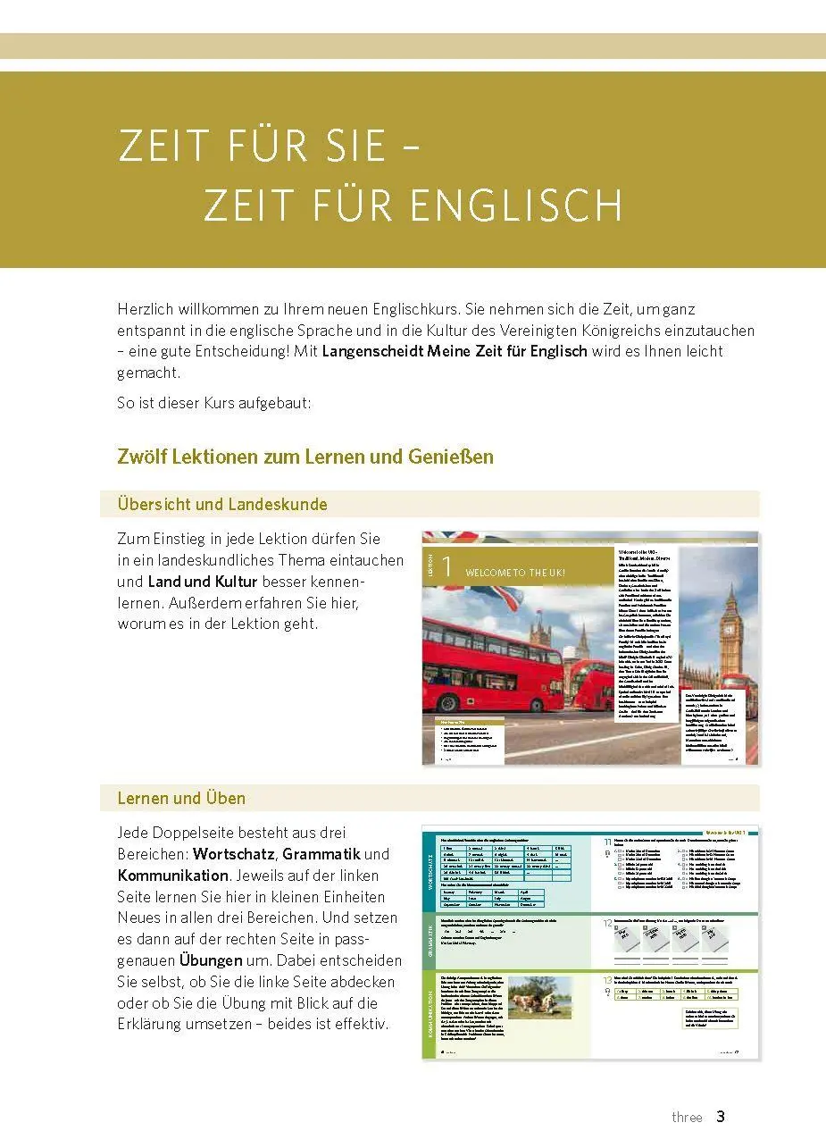 Bild: 9783125636903 | Langenscheidt Meine Zeit für Englisch | Taschenbuch | 208 S. | Deutsch